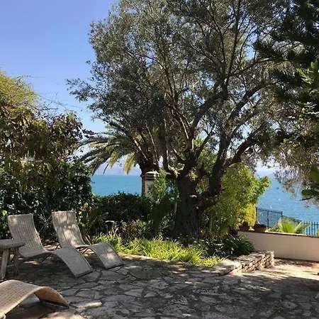 Geraeumiges In Chania Mit Meerblick